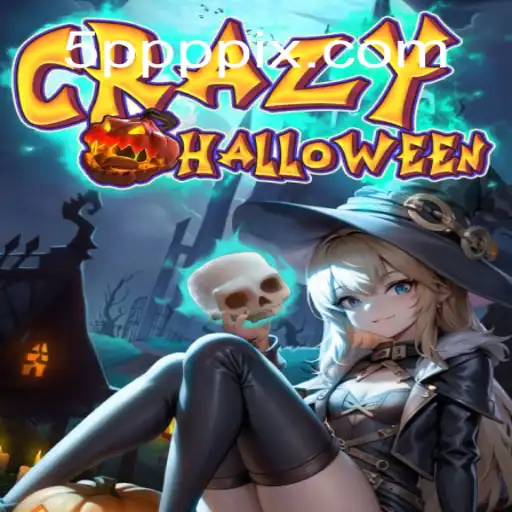 CrazyHalloween: Mergulhe na Diversão Assombrada com 5PPP