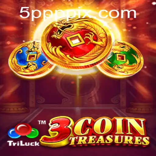 Descubra o Mundo Envolvente de 3CoinTreasures: O Jogo de Estratégia do Momento